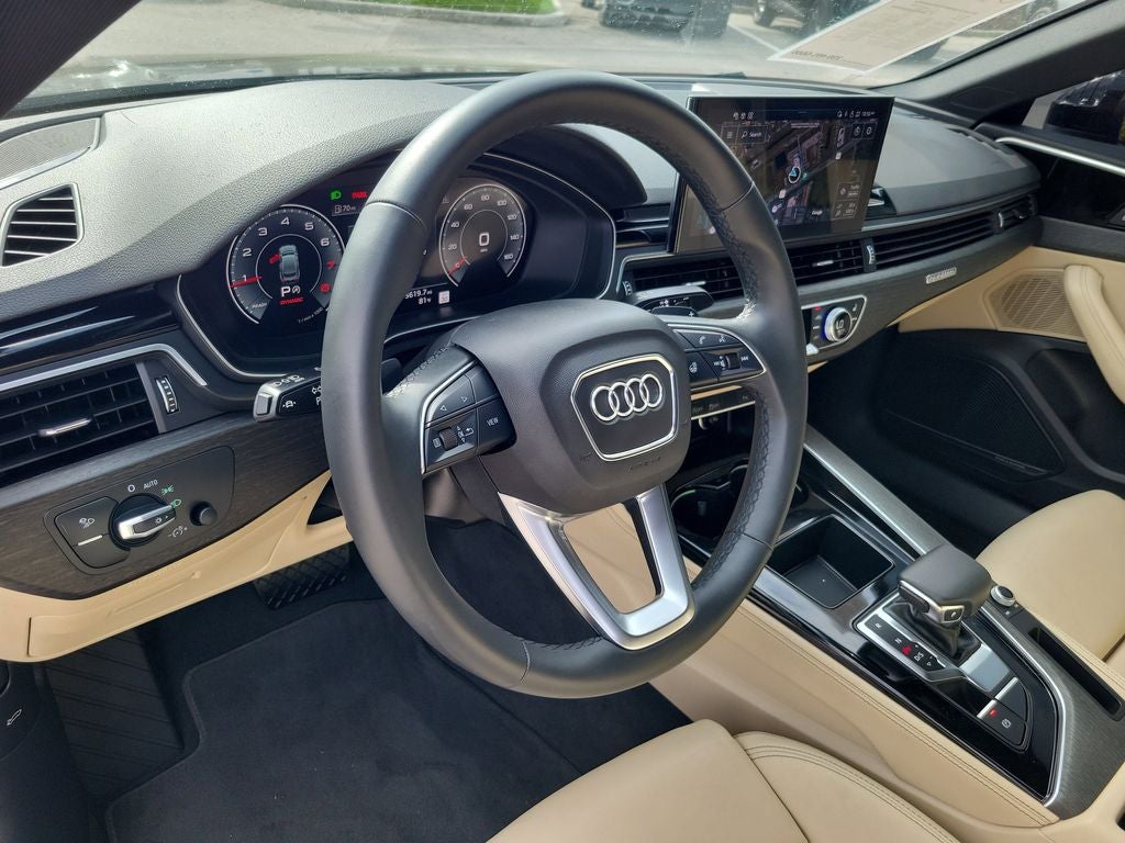 2025 Audi A5 Sportback 45 S line Premium Plus quattro