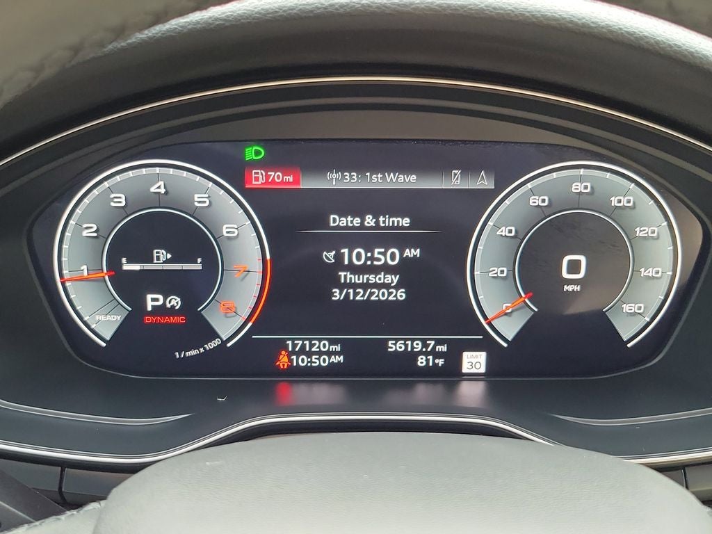 2025 Audi A5 Sportback 45 S line Premium Plus quattro