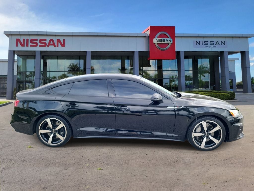 2025 Audi A5 Sportback 45 S line Premium Plus quattro