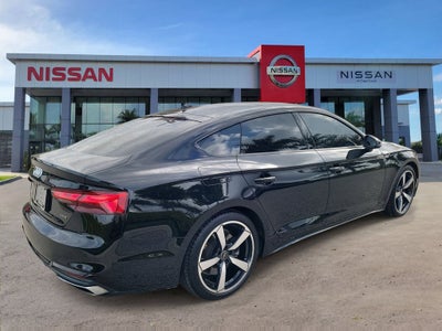 2025 Audi A5 Sportback 45 S line Premium Plus quattro