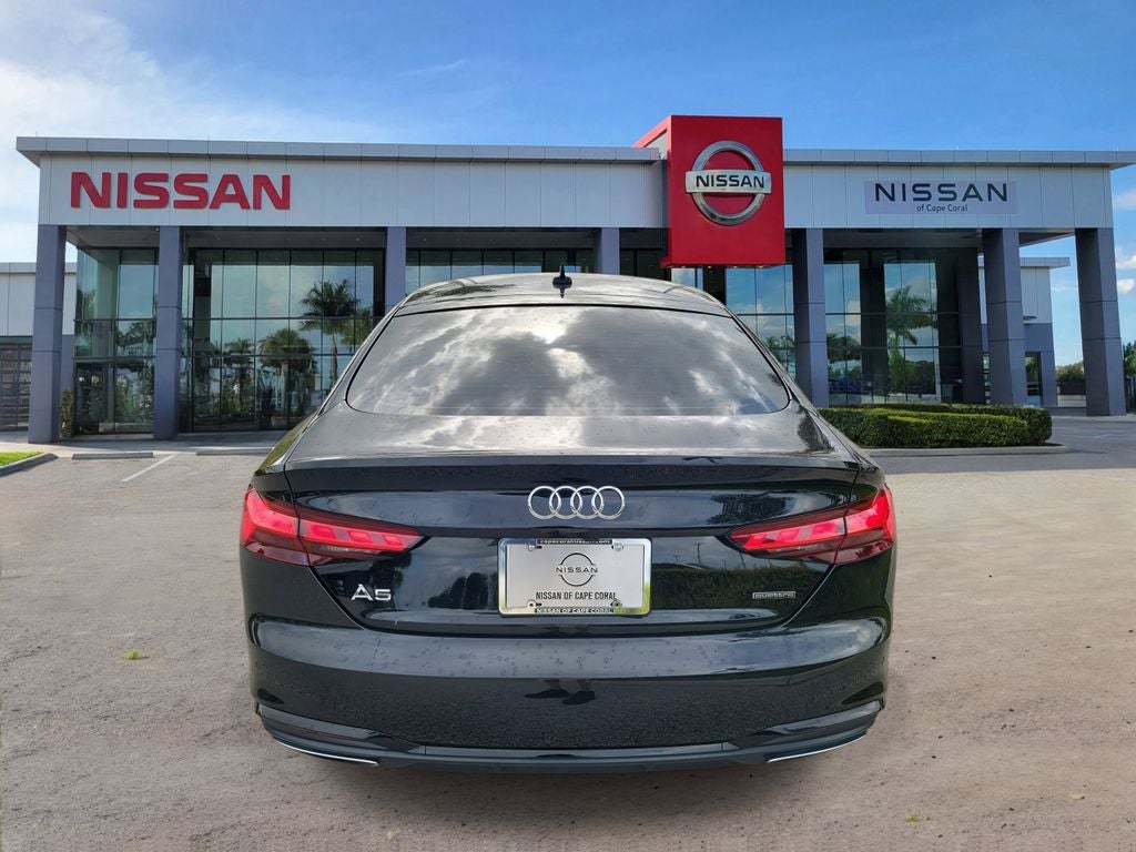 2025 Audi A5 Sportback 45 S line Premium Plus quattro