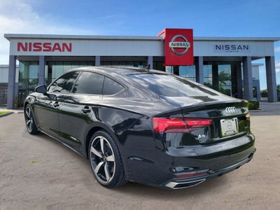 2025 Audi A5 Sportback 45 S line Premium Plus quattro