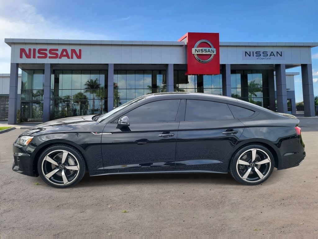 2025 Audi A5 Sportback 45 S line Premium Plus quattro