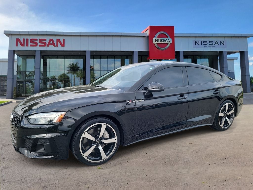 2025 Audi A5 Sportback 45 S line Premium Plus quattro