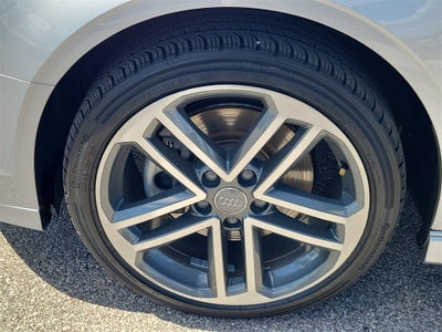 2017 Audi A3 2.0T Premium Plus quattro