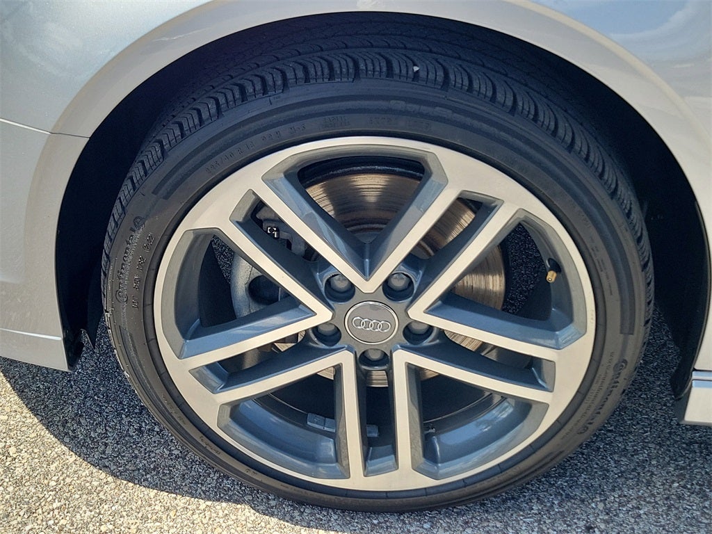 2017 Audi A3 2.0T Premium Plus quattro