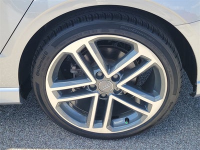 2017 Audi A3 2.0T Premium Plus quattro