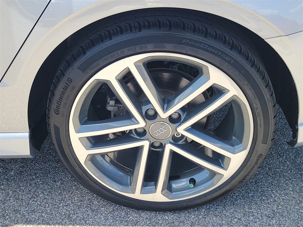 2017 Audi A3 2.0T Premium Plus quattro