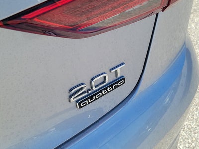 2017 Audi A3 2.0T Premium Plus quattro