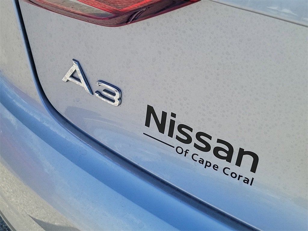 2017 Audi A3 2.0T Premium Plus quattro