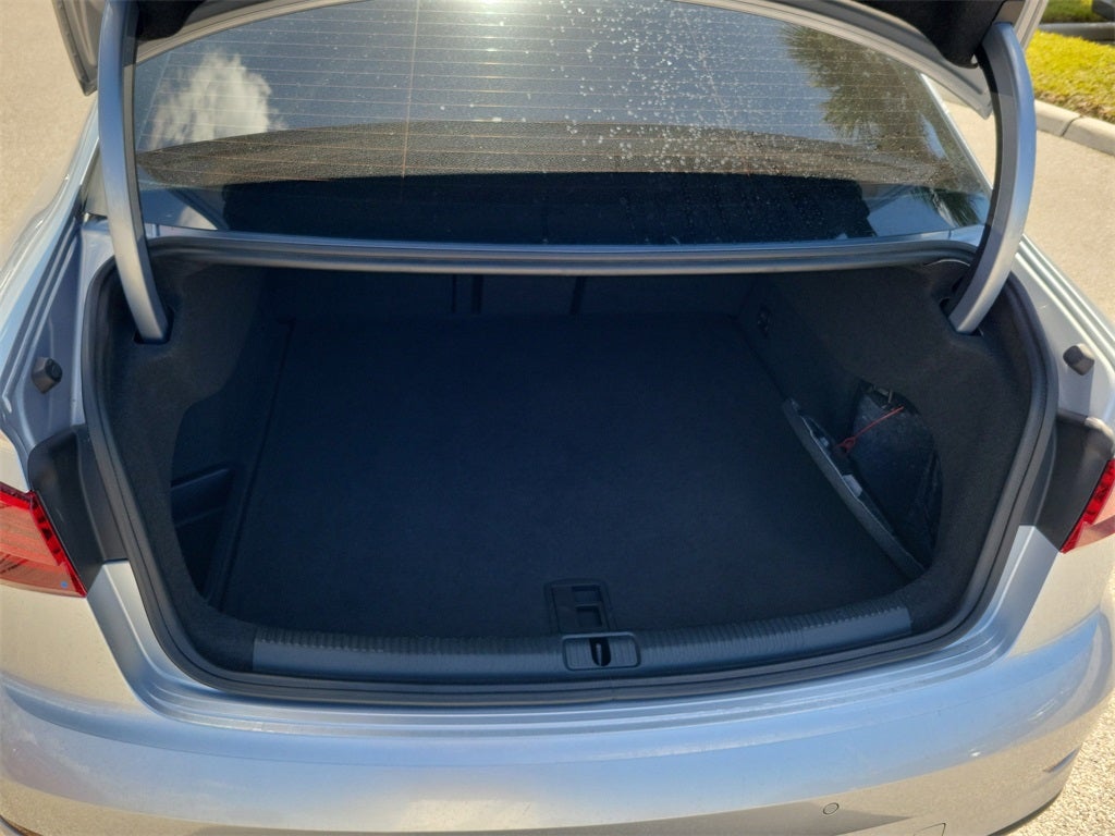 2017 Audi A3 2.0T Premium Plus quattro