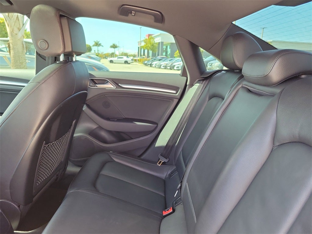 2017 Audi A3 2.0T Premium Plus quattro