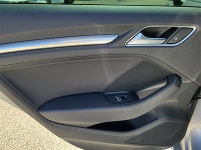 2017 Audi A3 2.0T Premium Plus quattro