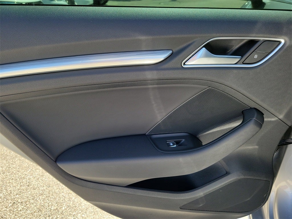 2017 Audi A3 2.0T Premium Plus quattro