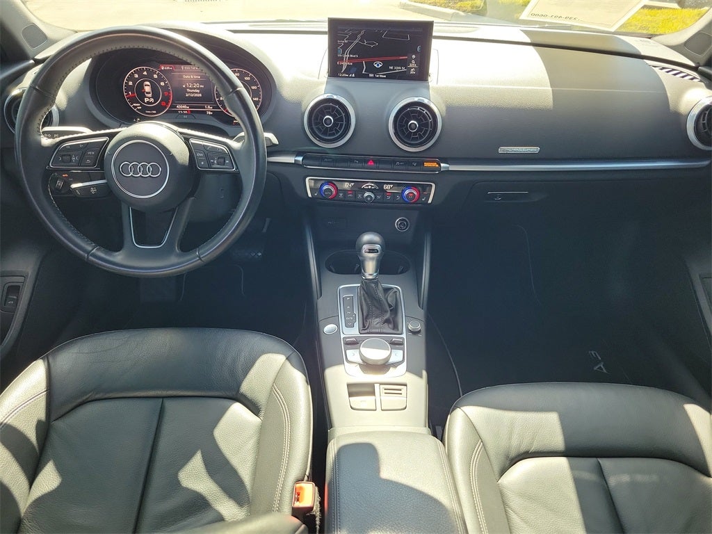 2017 Audi A3 2.0T Premium Plus quattro