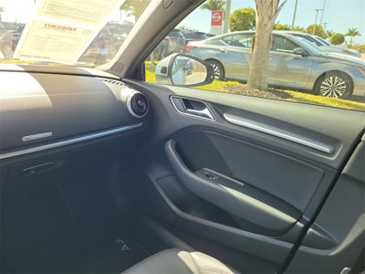 2017 Audi A3 2.0T Premium Plus quattro