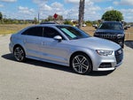 2017 Audi A3 2.0T Premium Plus quattro