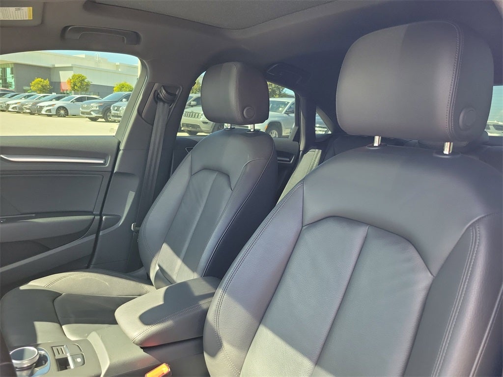 2017 Audi A3 2.0T Premium Plus quattro