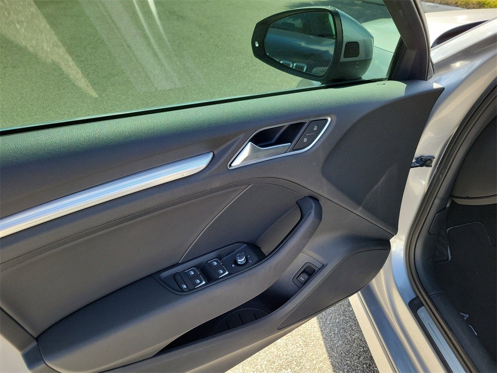 2017 Audi A3 2.0T Premium Plus quattro