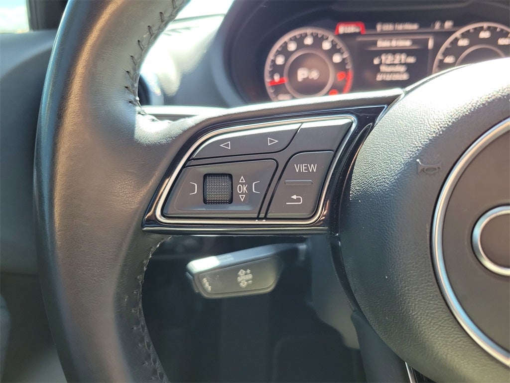 2017 Audi A3 2.0T Premium Plus quattro