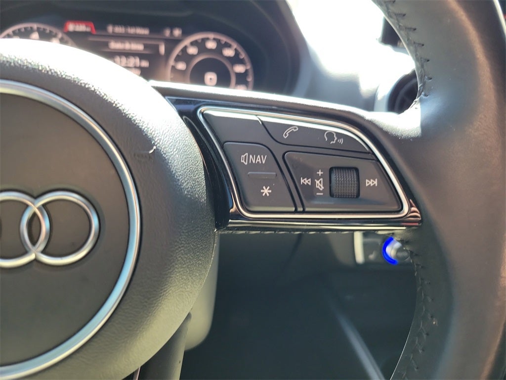 2017 Audi A3 2.0T Premium Plus quattro