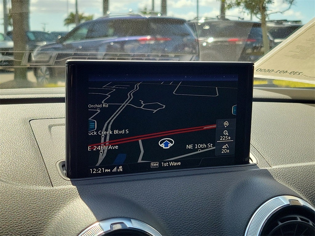 2017 Audi A3 2.0T Premium Plus quattro