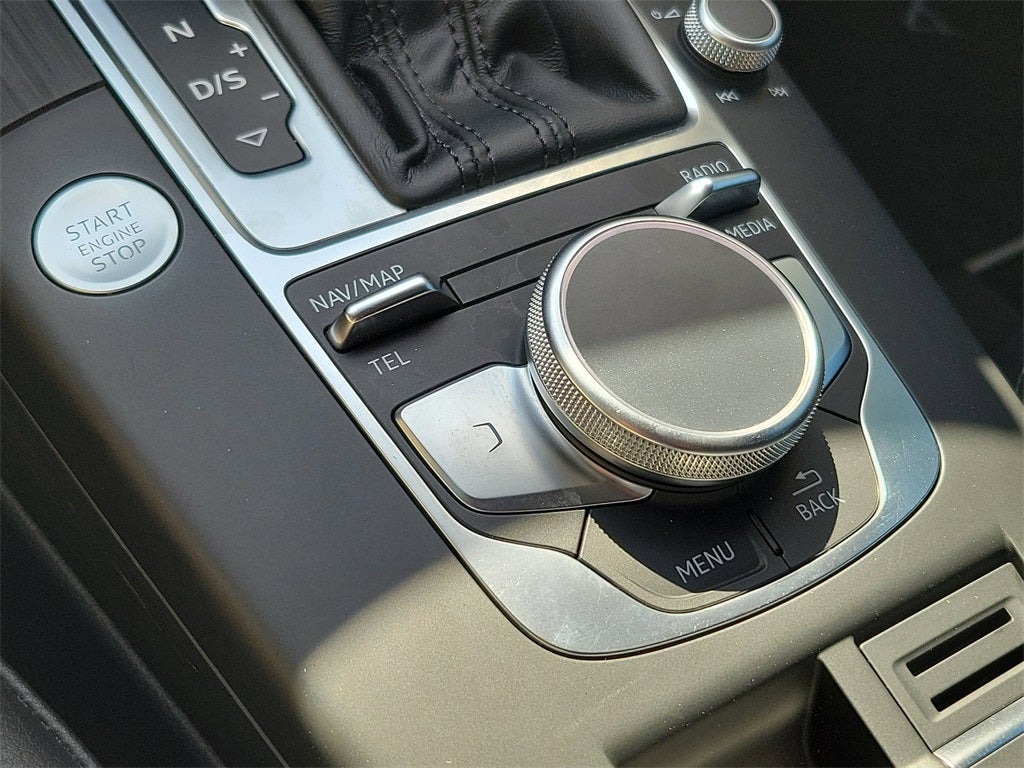 2017 Audi A3 2.0T Premium Plus quattro