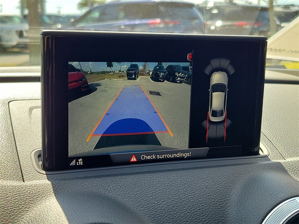 2017 Audi A3 2.0T Premium Plus quattro