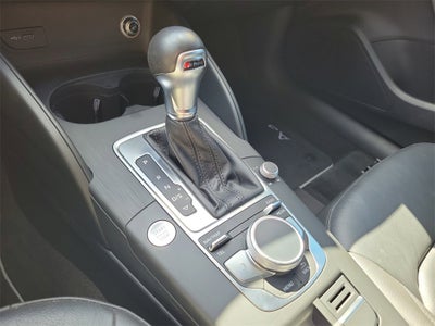 2017 Audi A3 2.0T Premium Plus quattro
