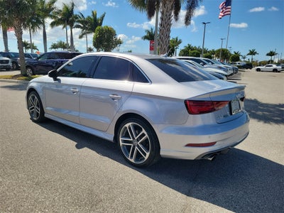 2017 Audi A3 2.0T Premium Plus quattro