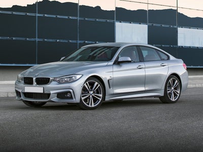 2015 BMW 4 Series 428i Gran Coupe