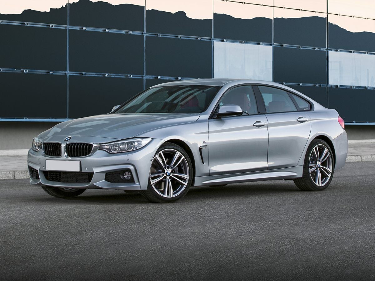 2015 BMW 4 Series 428i Gran Coupe
