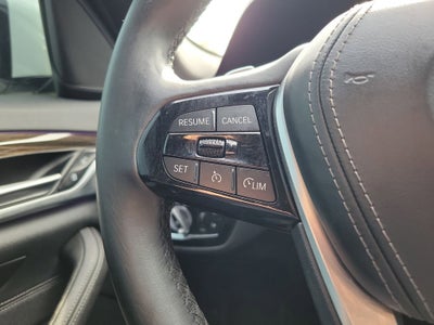 2021 BMW 5 Series 530i