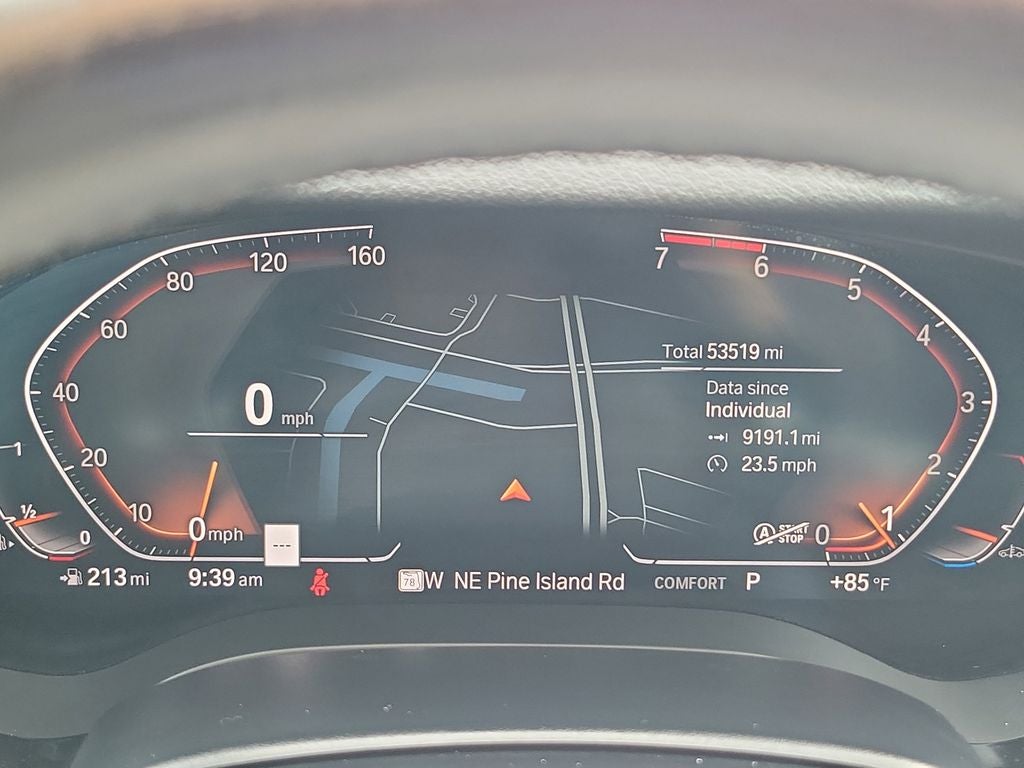 2021 BMW 5 Series 530i