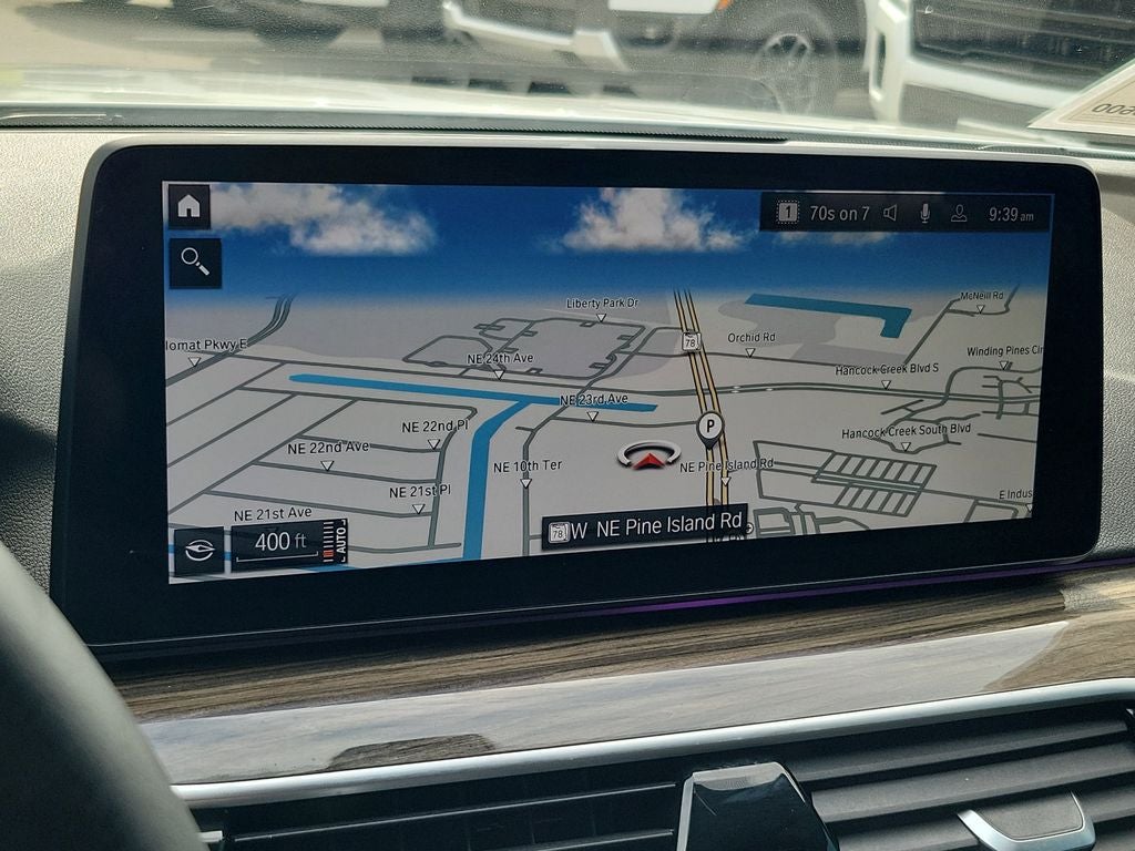2021 BMW 5 Series 530i