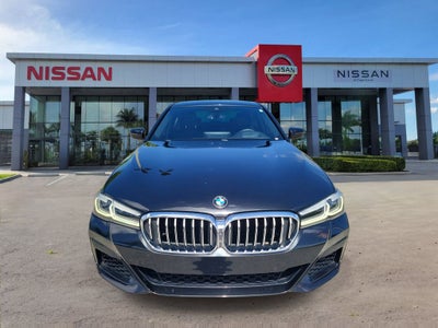 2021 BMW 5 Series 530i