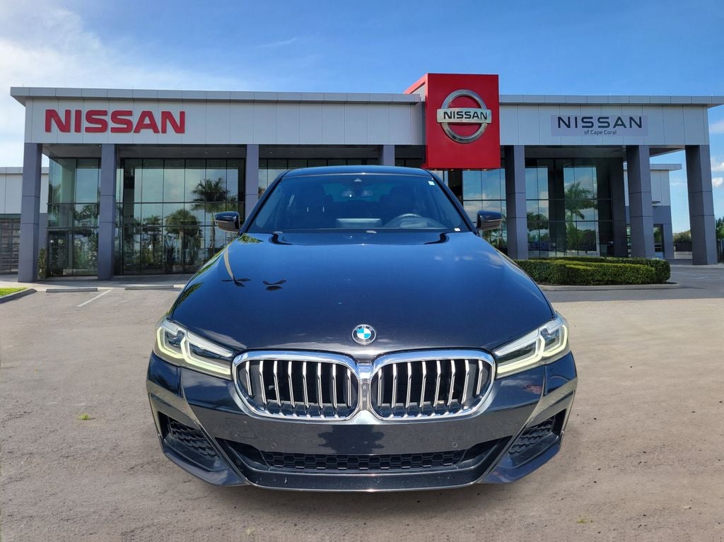 2021 BMW 5 Series 530i