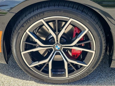 2021 BMW 5 Series 530i