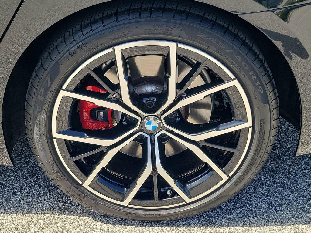 2021 BMW 5 Series 530i