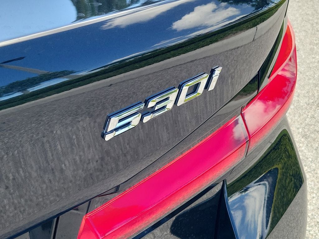 2021 BMW 5 Series 530i