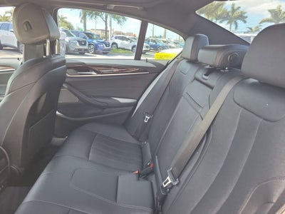 2021 BMW 5 Series 530i