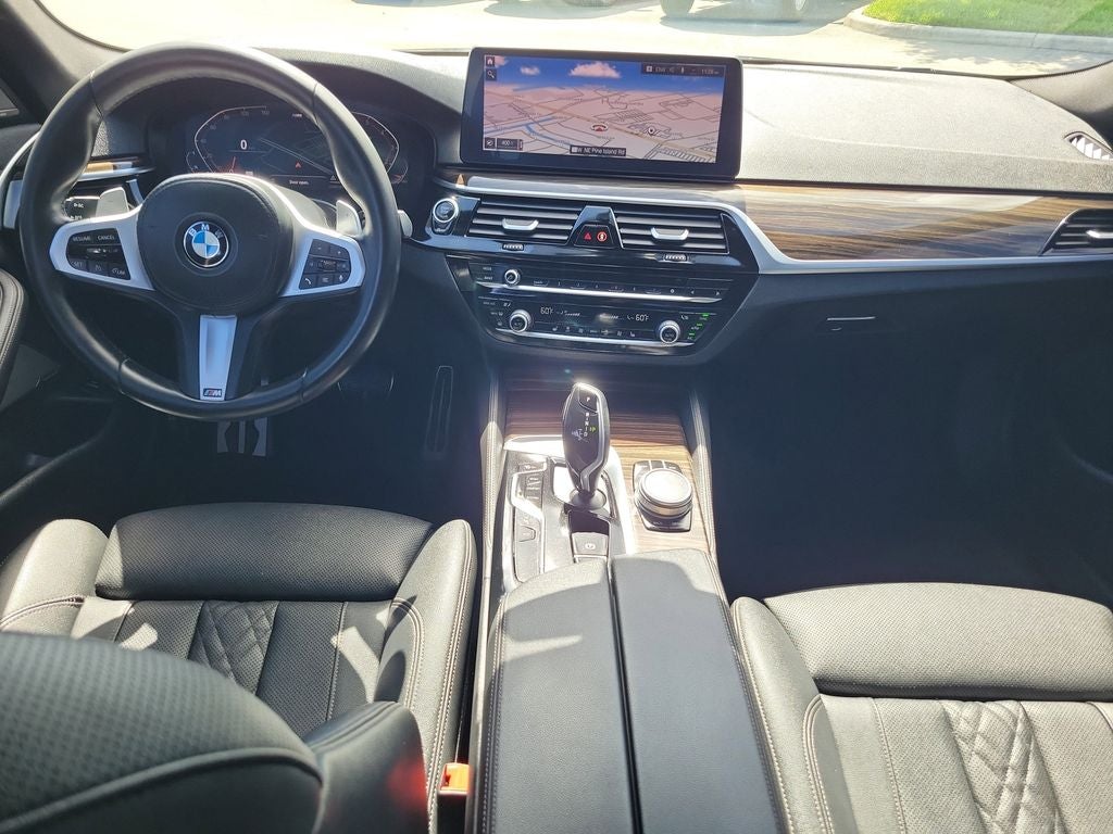 2021 BMW 5 Series 530i