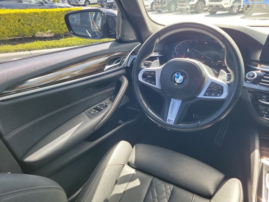 2021 BMW 5 Series 530i