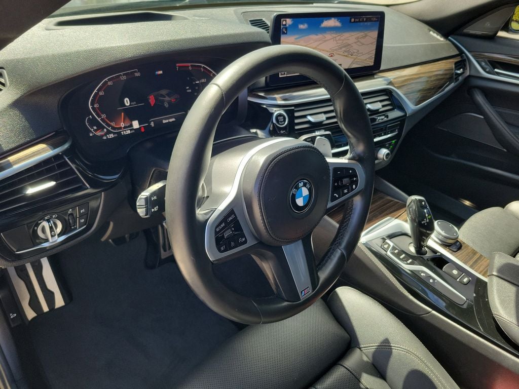 2021 BMW 5 Series 530i