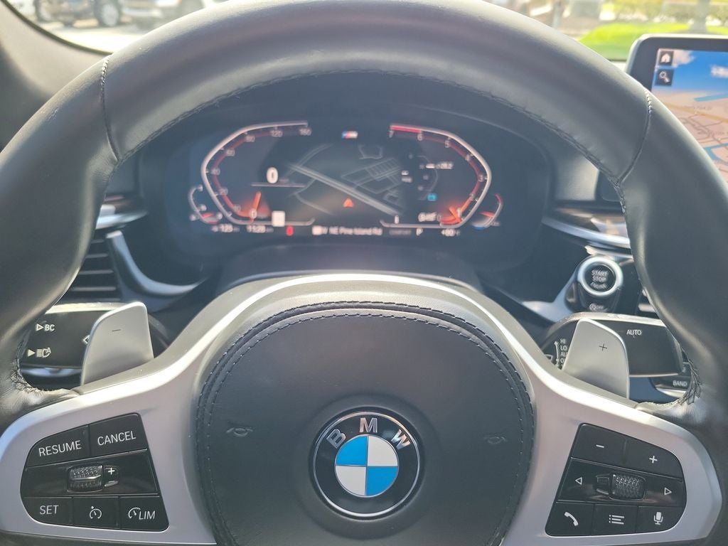 2021 BMW 5 Series 530i