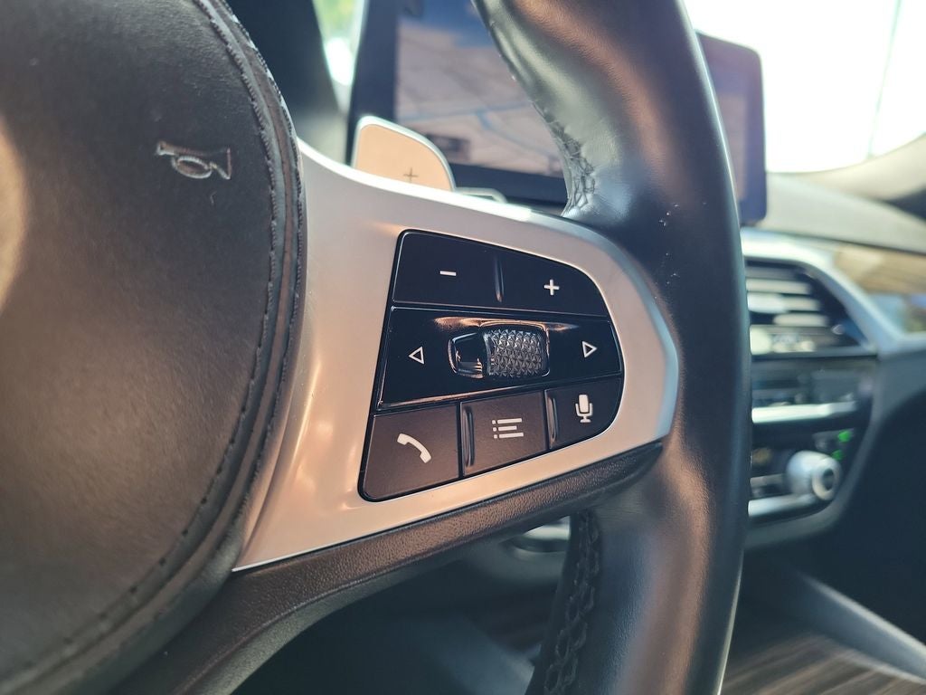 2021 BMW 5 Series 530i