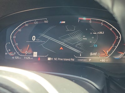 2021 BMW 5 Series 530i