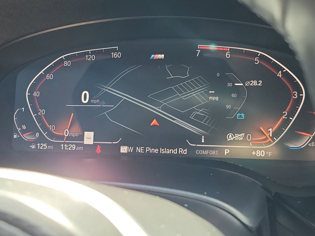 2021 BMW 5 Series 530i