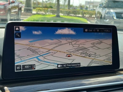 2021 BMW 5 Series 530i