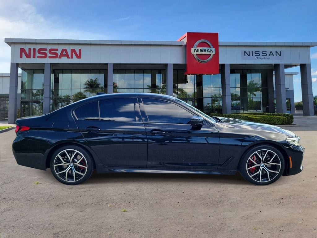 2021 BMW 5 Series 530i